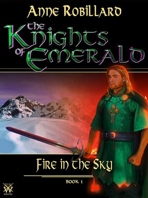 cover image of Knights of Emerald 01